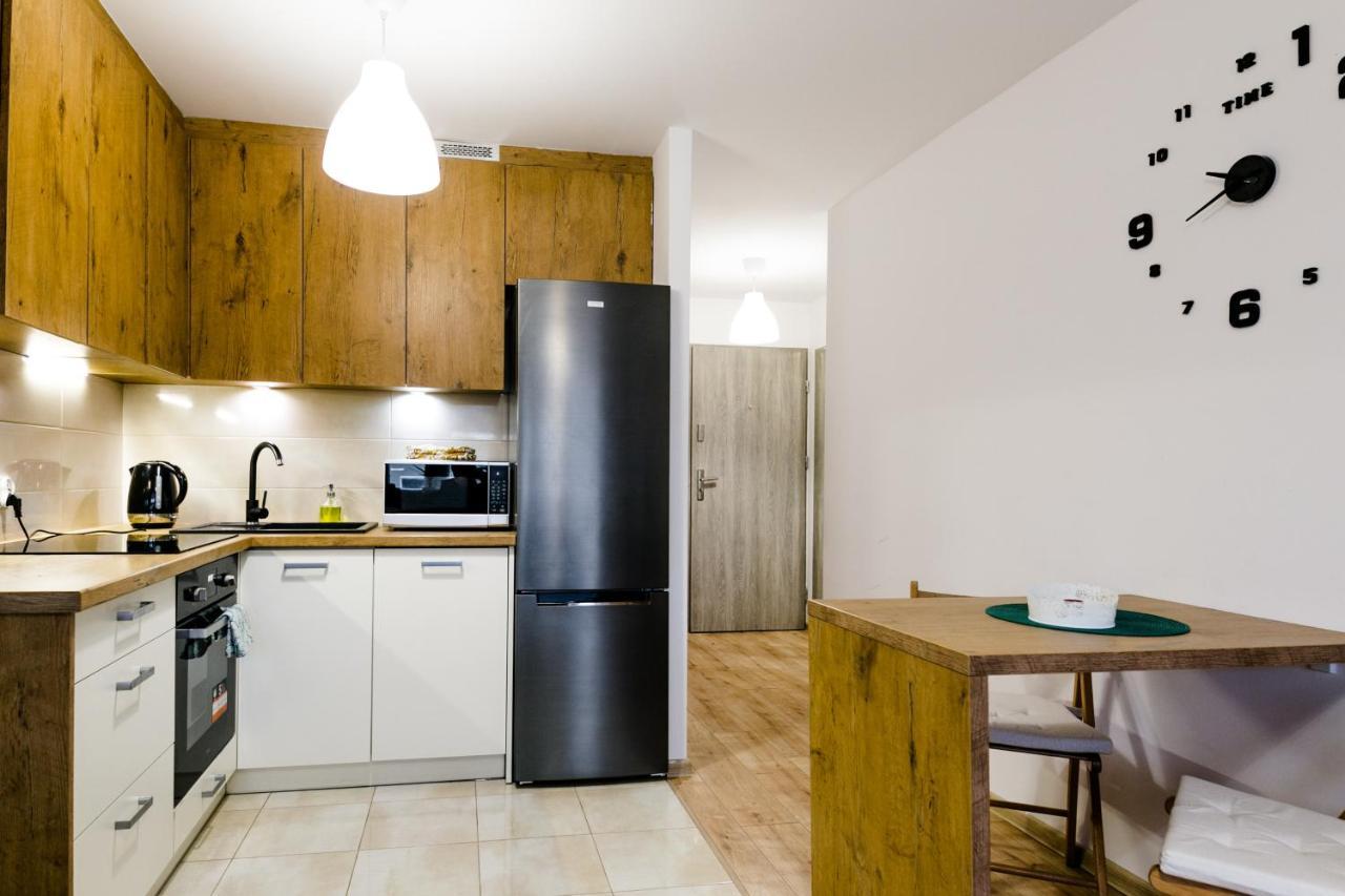 Apartament W Sercu Mielca Netflix Mielec Bagian luar foto