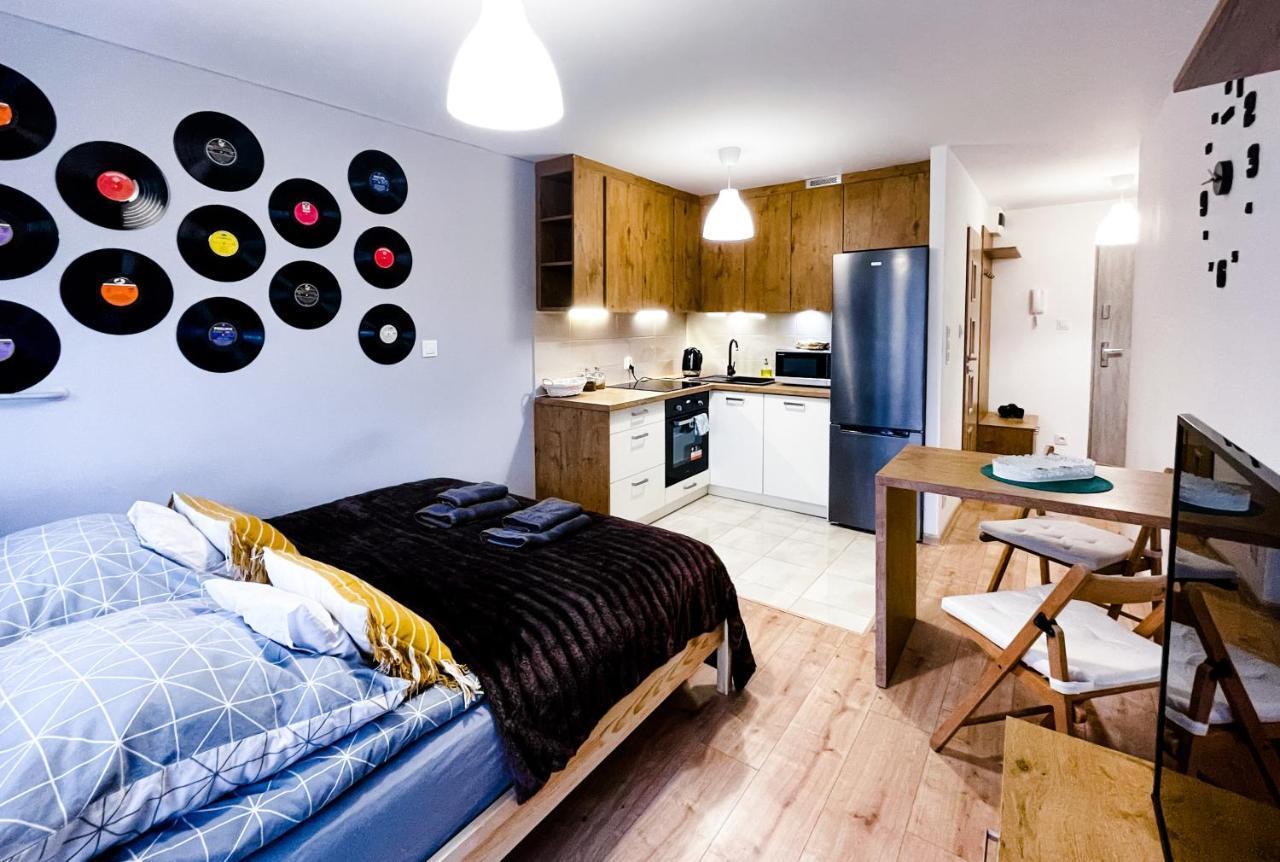 Apartament W Sercu Mielca Netflix Mielec Bagian luar foto