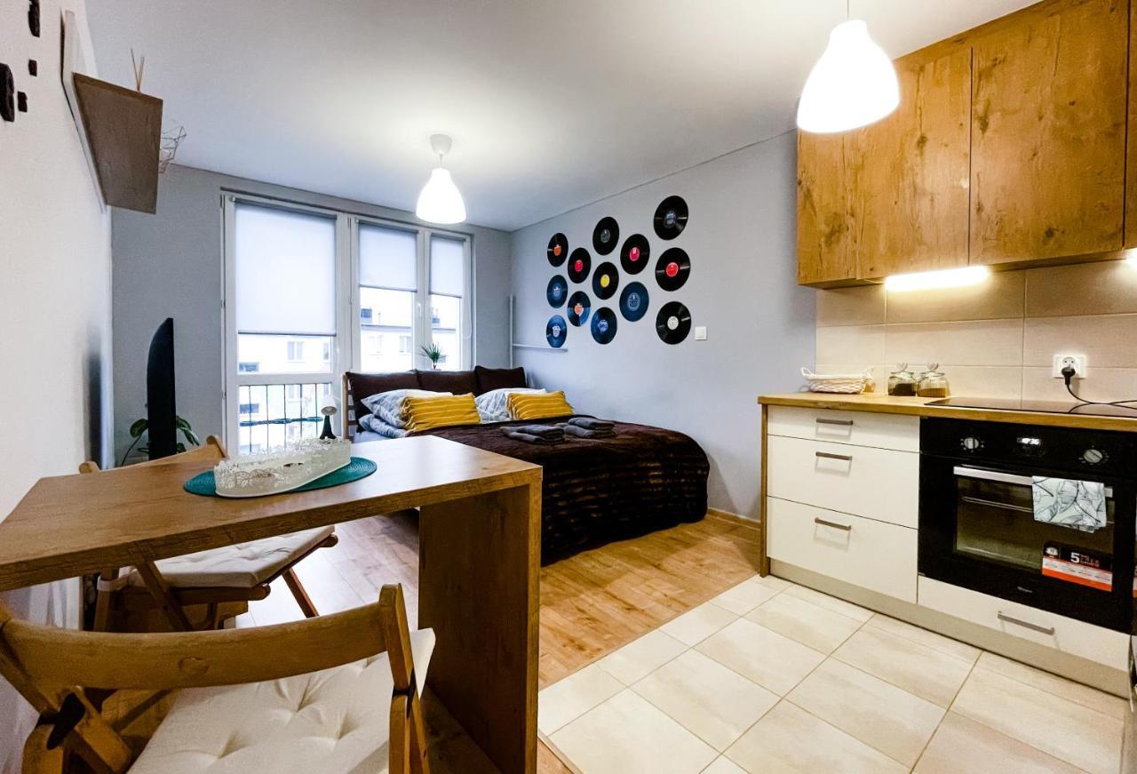 Apartament W Sercu Mielca Netflix Mielec Bagian luar foto
